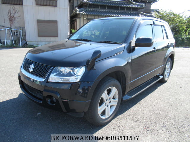 SUZUKI Escudo