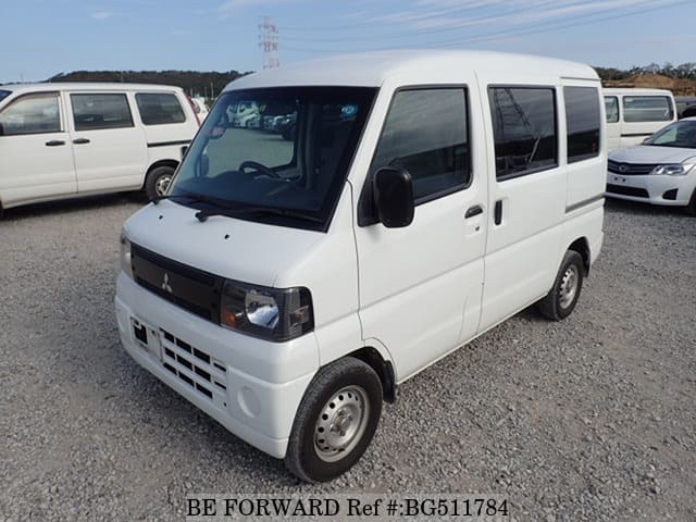 MITSUBISHI Minicab Van