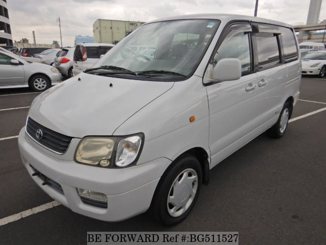 TOYOTA Liteace Noah