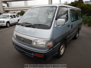 Used 1994 TOYOTA HIACE WAGON BG511533 for Sale