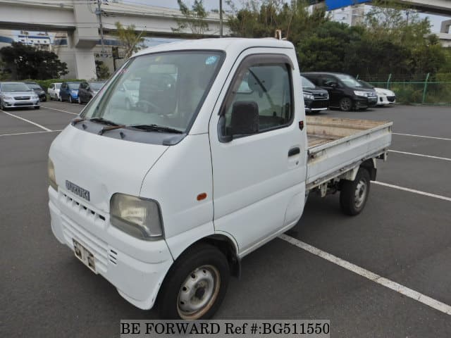 SUZUKI Carry Truck