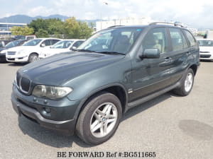 Used 2004 BMW X5 BG511665 for Sale