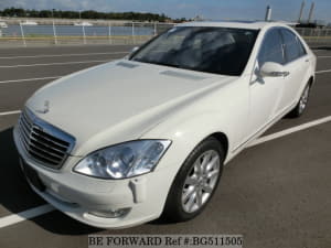 Used 2007 MERCEDES-BENZ S-CLASS BG511505 for Sale