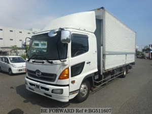 Used 2005 HINO RANGER BG511607 for Sale