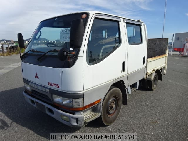 MITSUBISHI Canter Guts