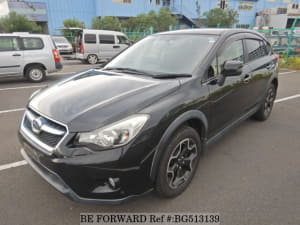 Used 2013 SUBARU IMPREZA XV BG513139 for Sale