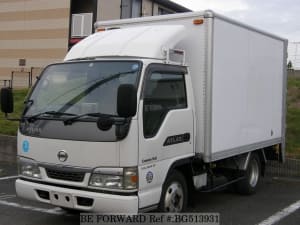 Used 2003 NISSAN ATLAS BG513931 for Sale