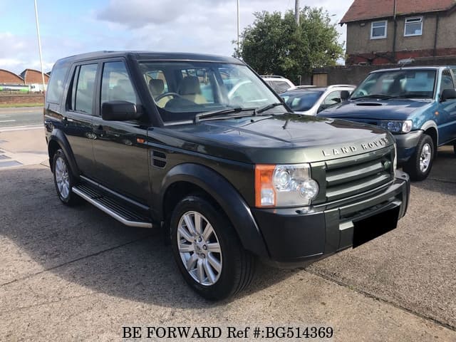 LAND ROVER Discovery 3