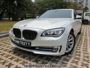 Used 2012 BMW 7 SERIES BG515548 for Sale