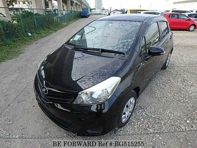 TOYOTA Vitz