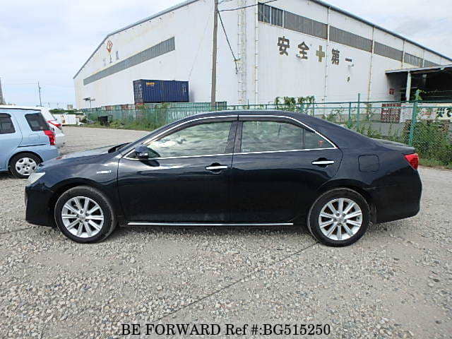 Avv50 toyota camry