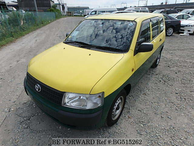 TOYOTA Probox Van