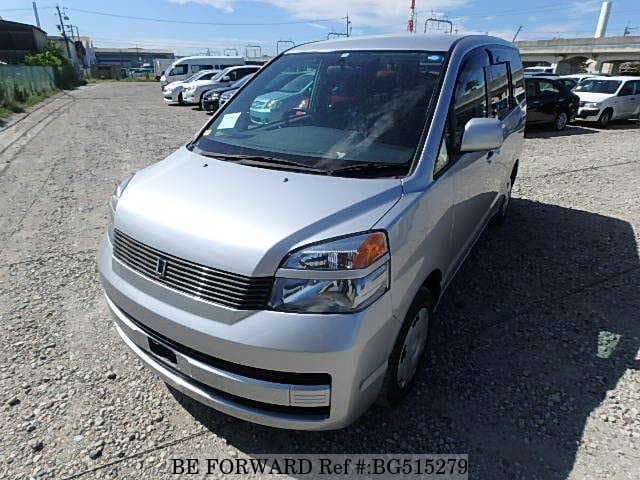 Toyota voxy 2002