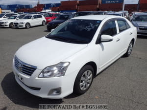 Used 2014 TOYOTA PREMIO BG514802 for Sale