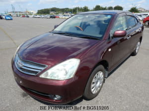 Used 2006 TOYOTA ALLION BG515205 for Sale