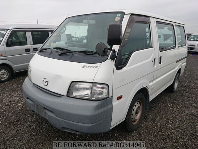Mazda bongo 2008