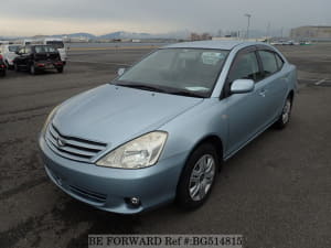 Used 2004 TOYOTA ALLION BG514815 for Sale