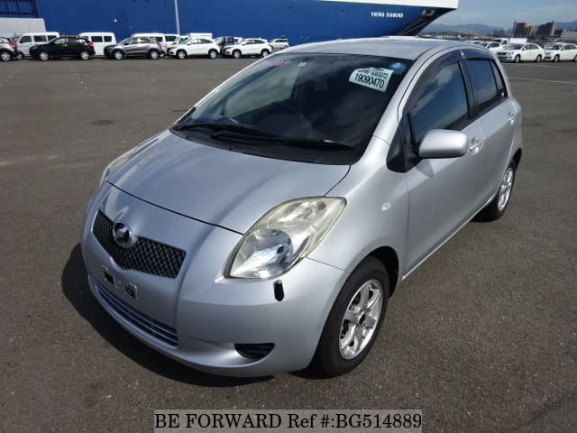 TOYOTA Vitz