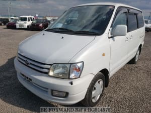 Used 1998 TOYOTA TOWNACE NOAH BG514975 for Sale