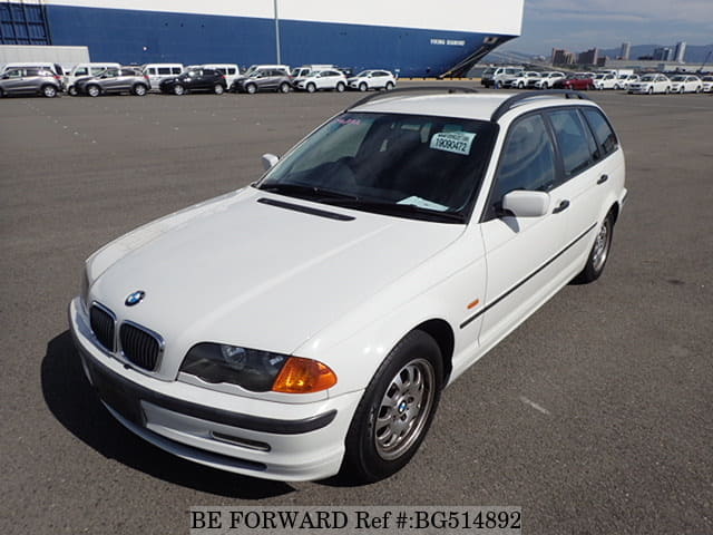 Bmw 3 series 2000