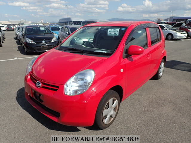 Daihatsu boon мануал