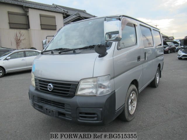 NISSAN Caravan Van