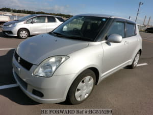 Used 2007 SUZUKI SWIFT BG515299 for Sale