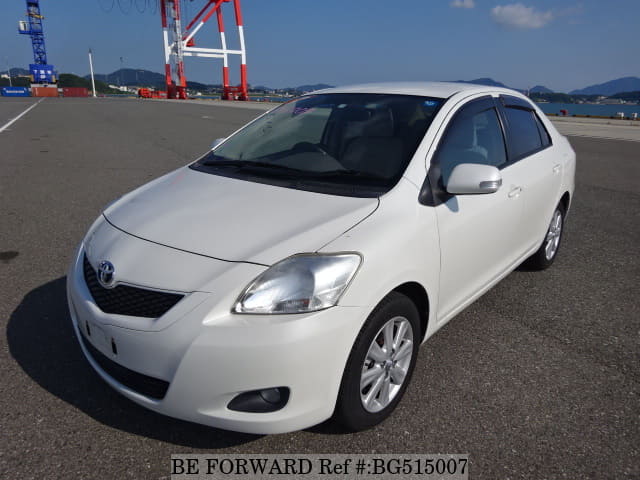 Toyota belta 2009