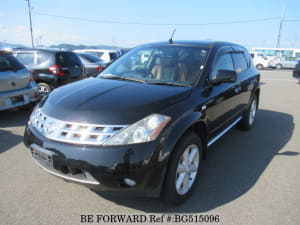 Used 2007 NISSAN MURANO BG515096 for Sale