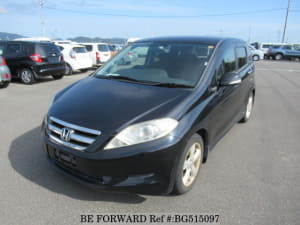 Used 2006 HONDA EDIX BG515097 for Sale