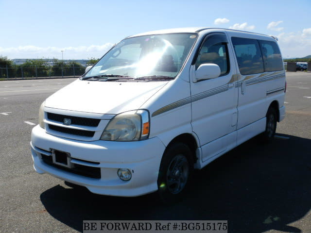 Тойота touring hiace