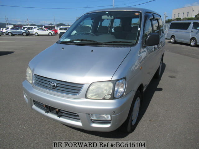 TOYOTA Liteace Noah