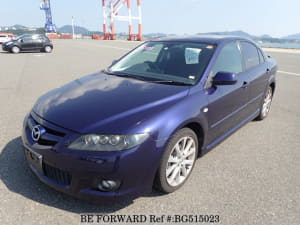 Used 2006 MAZDA ATENZA SPORT BG515023 for Sale