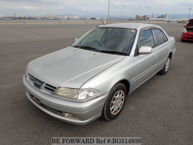 Toyota carina 1998