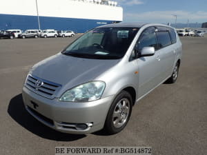 Used 2002 TOYOTA IPSUM BG514872 for Sale