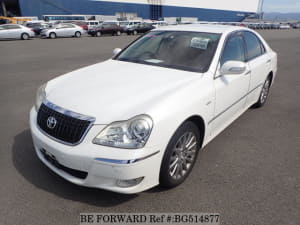 Used 2006 TOYOTA CROWN MAJESTA BG514877 for Sale