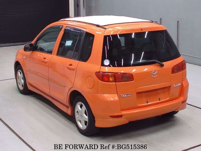 Mazda demio cozy