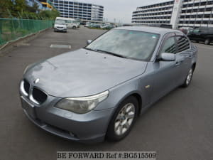 Used 2004 BMW 5 SERIES BG515509 for Sale