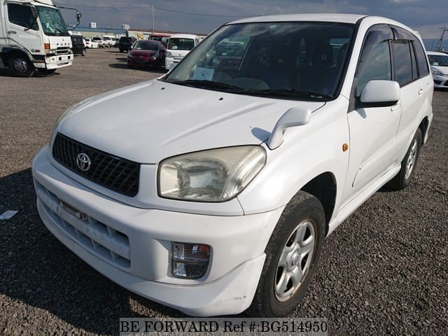 Toyota rav4 j