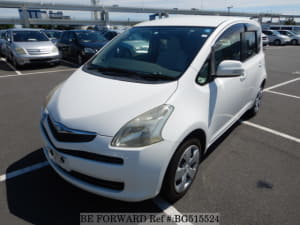 Used 2007 TOYOTA RACTIS BG515524 for Sale