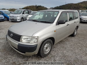 Used 2009 TOYOTA PROBOX VAN BG515528 for Sale