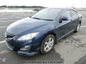 Used 2011 MAZDA ATENZA BG515689 for Sale