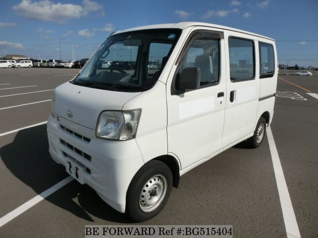 DAIHATSU Hijet Cargo