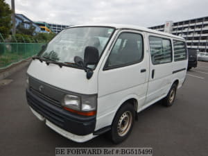 Used 1997 TOYOTA HIACE VAN BG515499 for Sale