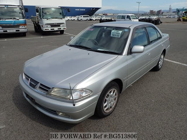 Toyota carina 1998