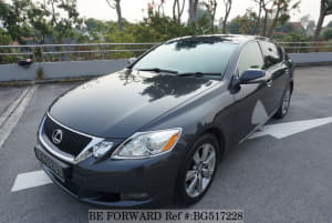 Used 2009 LEXUS GS BG517228 for Sale