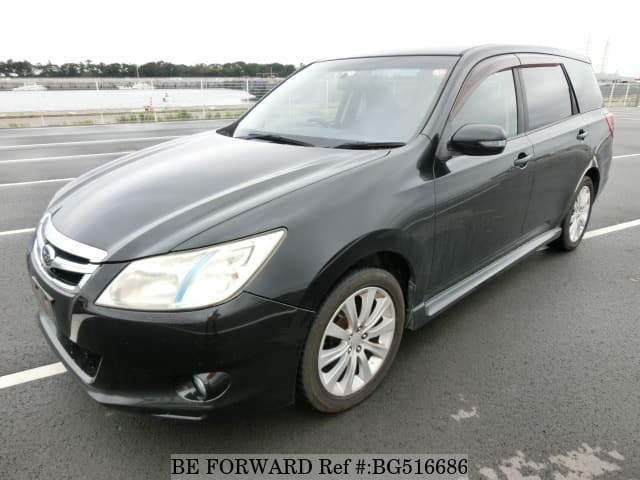 Subaru exiga 2008