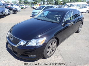 Used 2008 LEXUS GS BG516627 for Sale