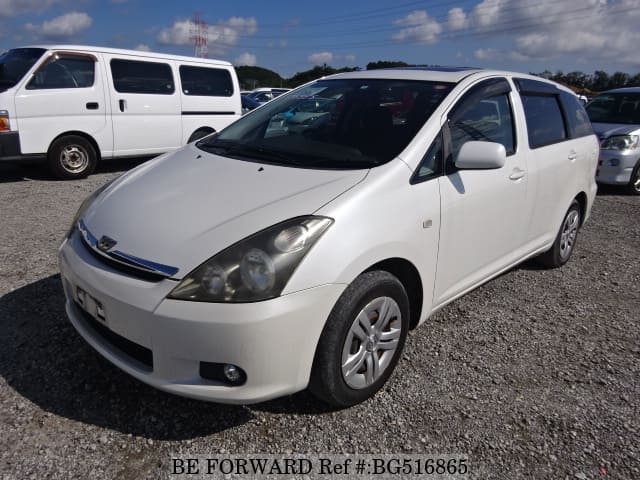 TOYOTA Wish