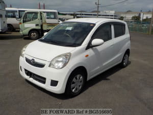 Used 2010 DAIHATSU MIRA BG516695 for Sale